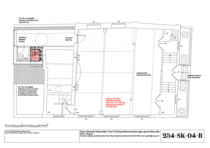St Georges Church Rooms