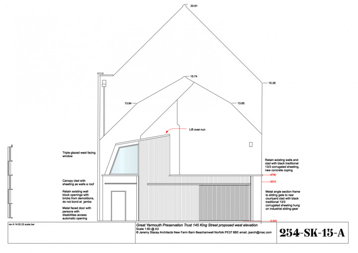 St Georges Church Rooms