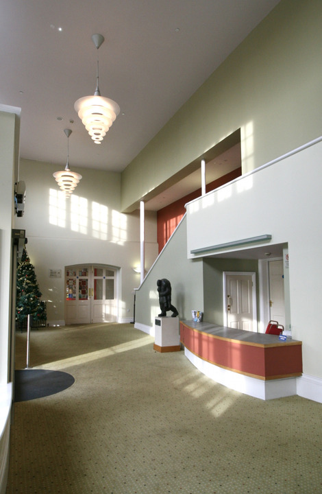 Dereham Memorial Hall