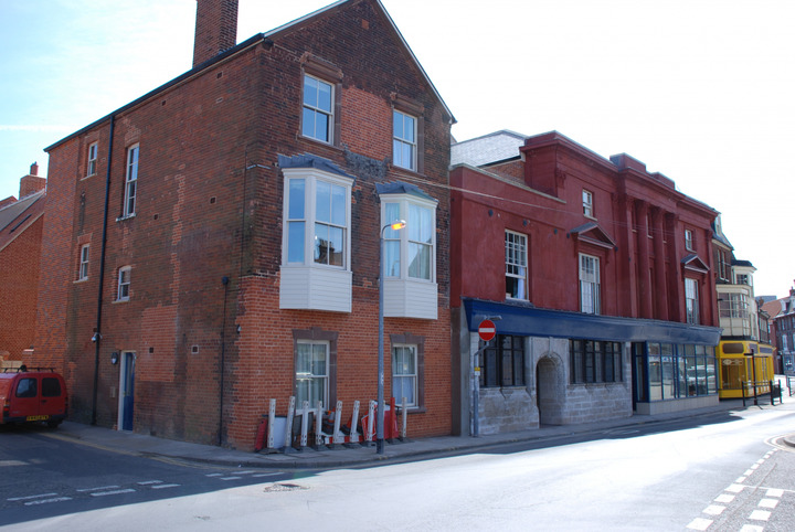 Urban Block, Great Yarmouth