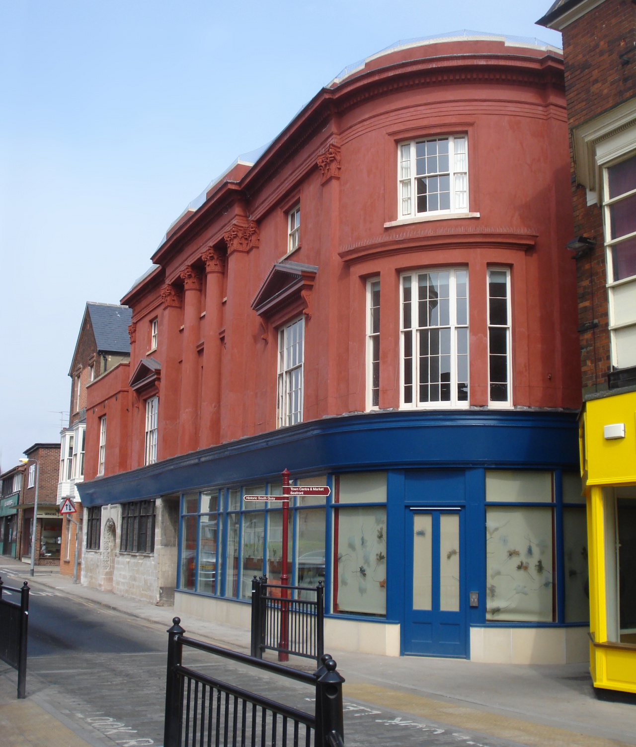 Urban Block, Great Yarmouth