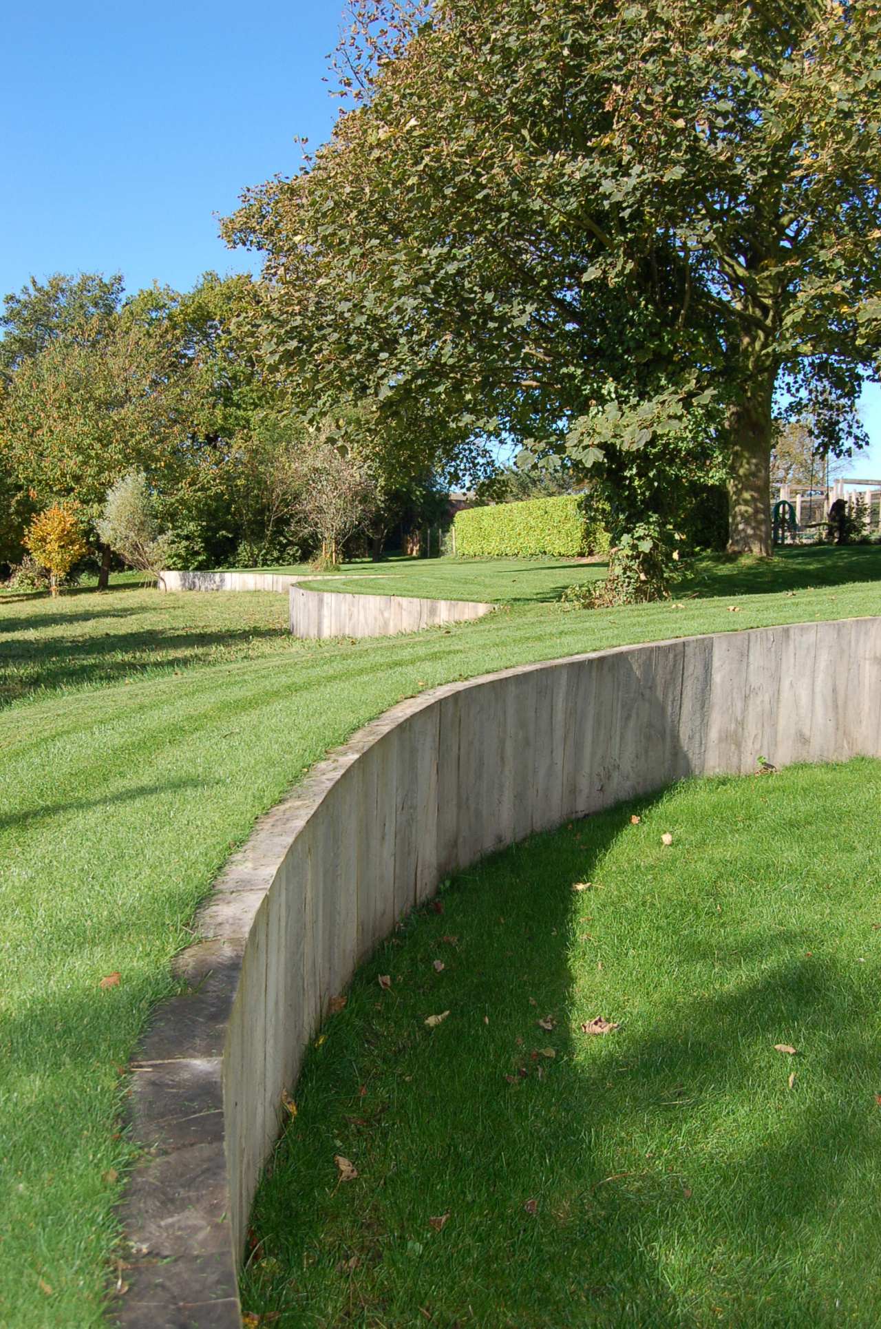 Private Garden, North Norfolk