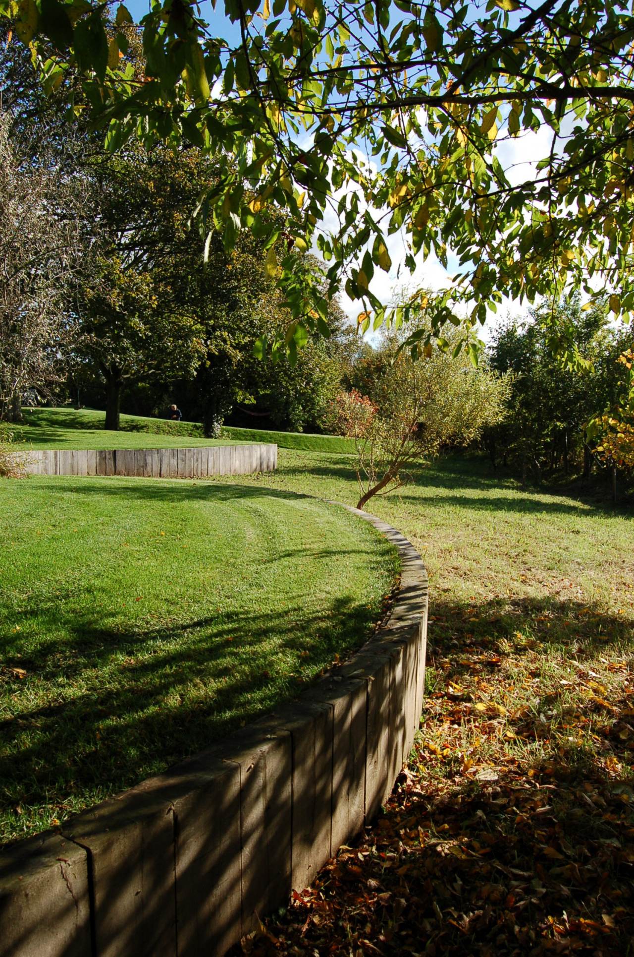 Private Garden, North Norfolk