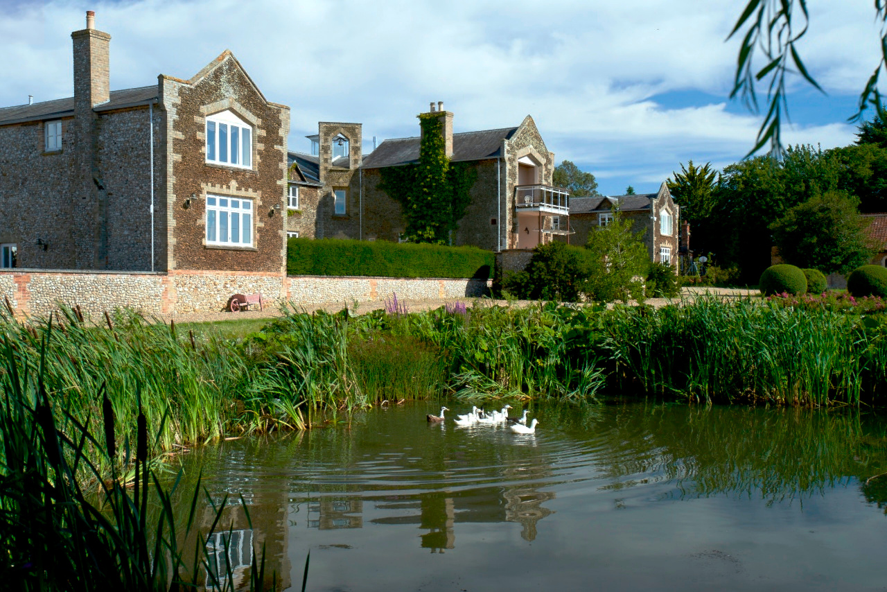 Workhouse Conversion