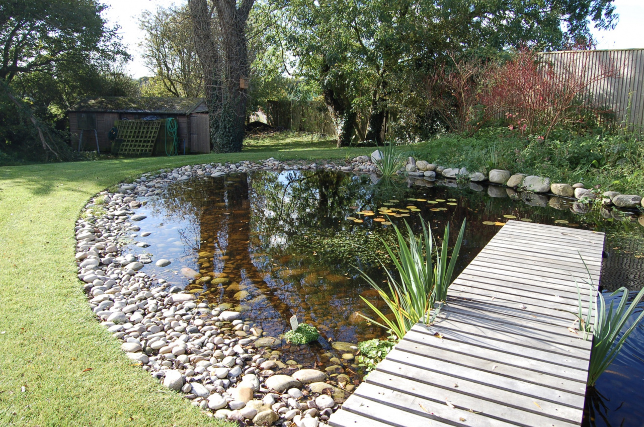 Private Garden, North Norfolk