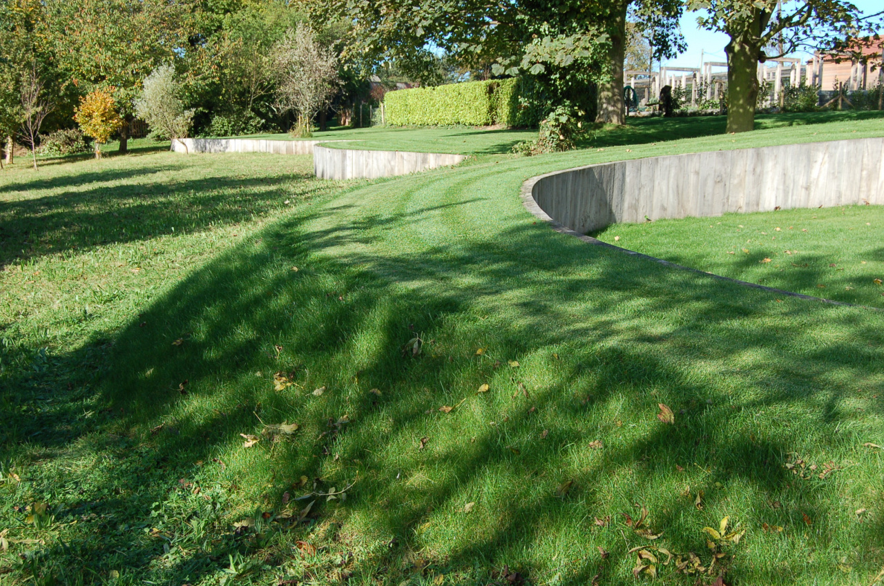 Private Garden, North Norfolk