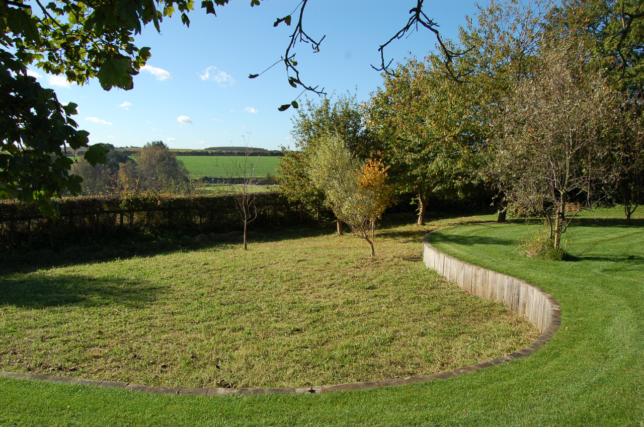 Private Garden, North Norfolk