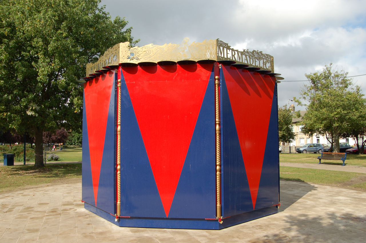 Fountain Bar, St George’s Park