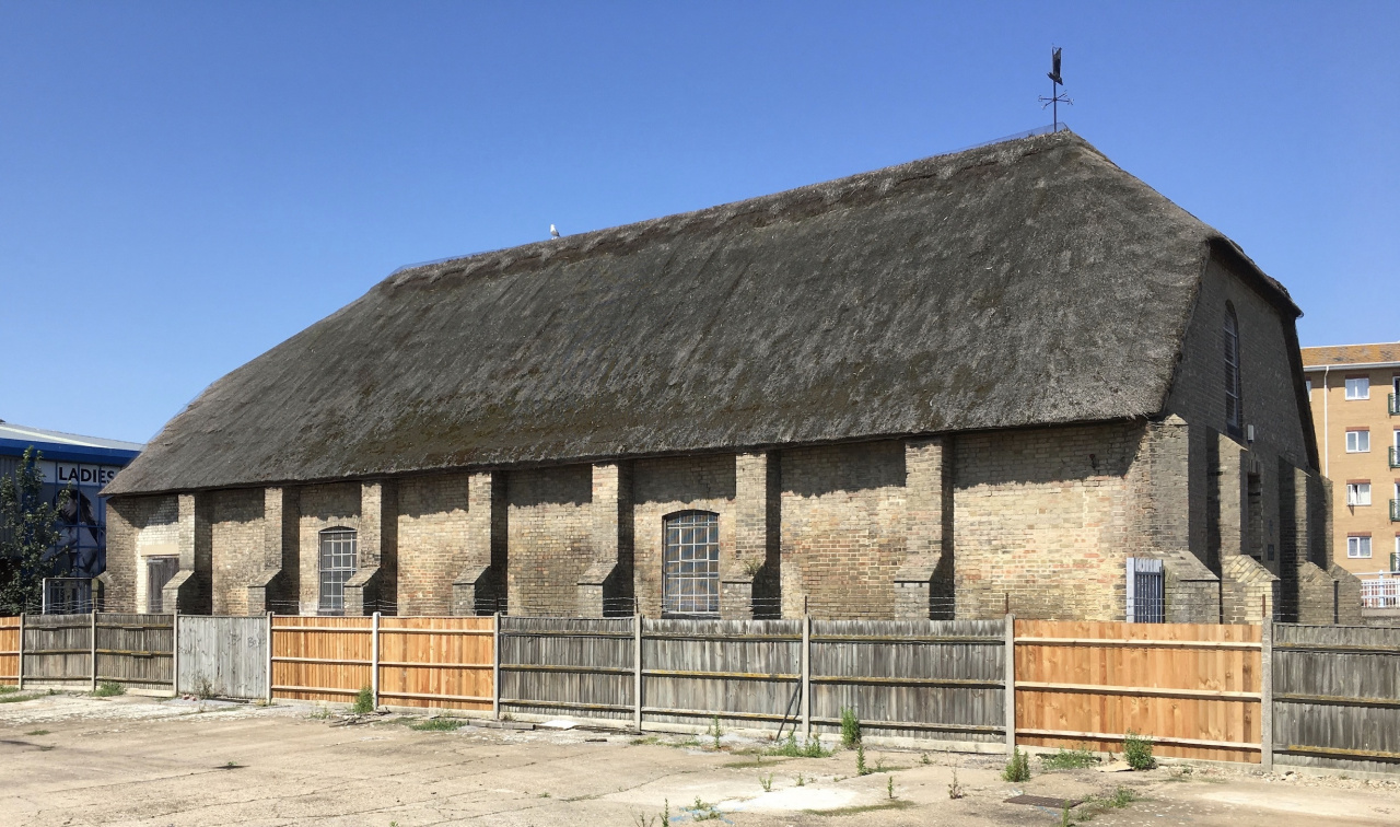 Ice House, Great Yarmouth