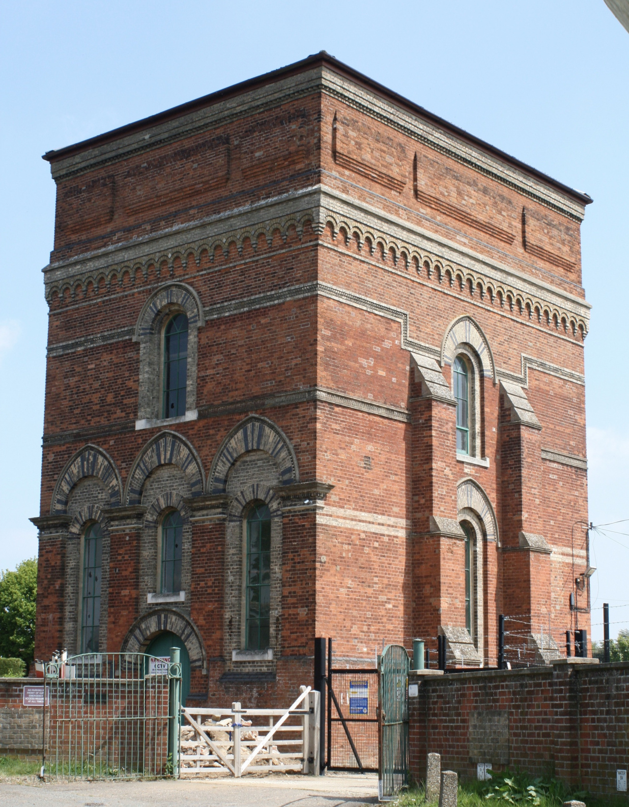 Water Tower Conversion