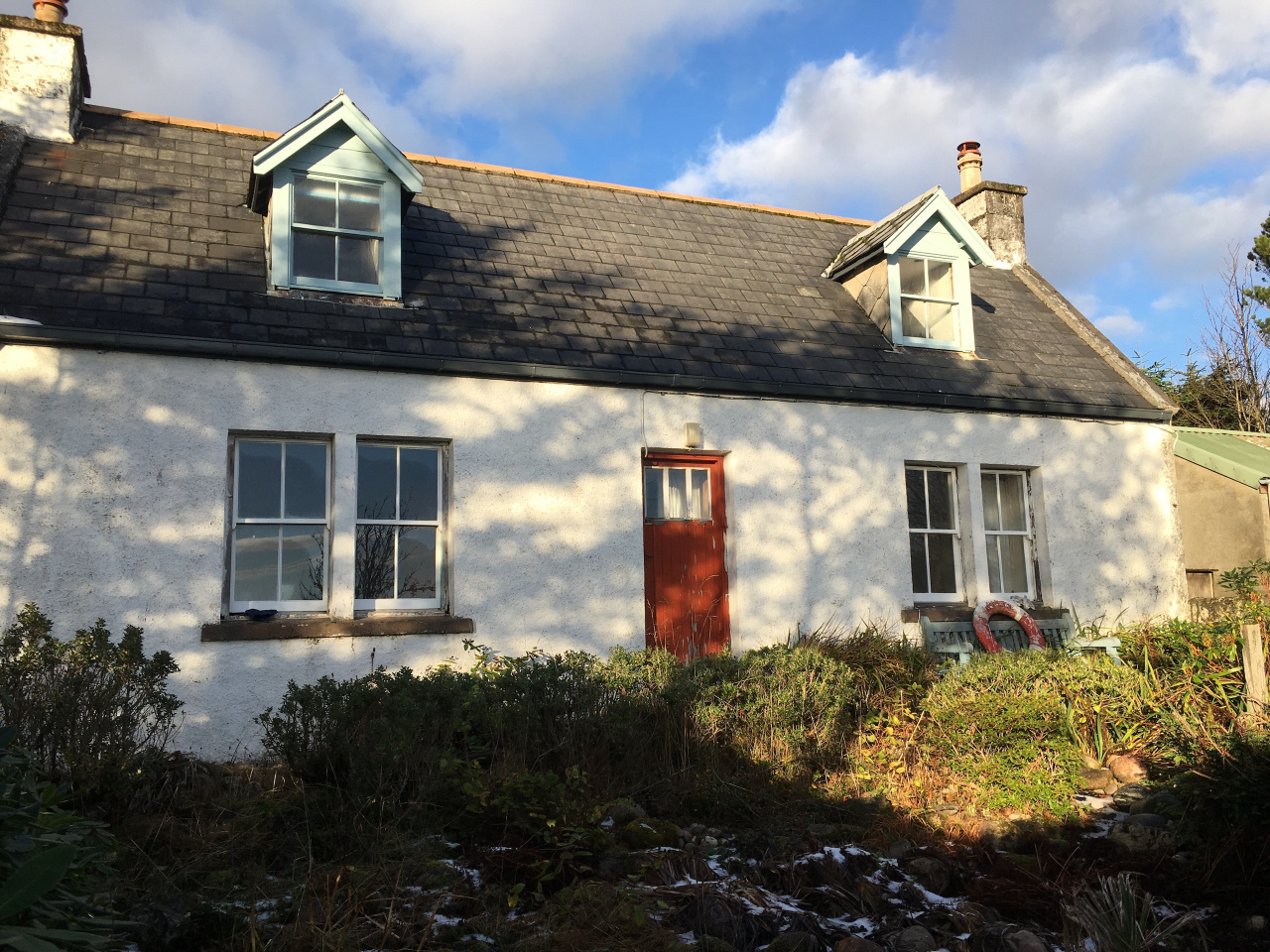 Period property renovation