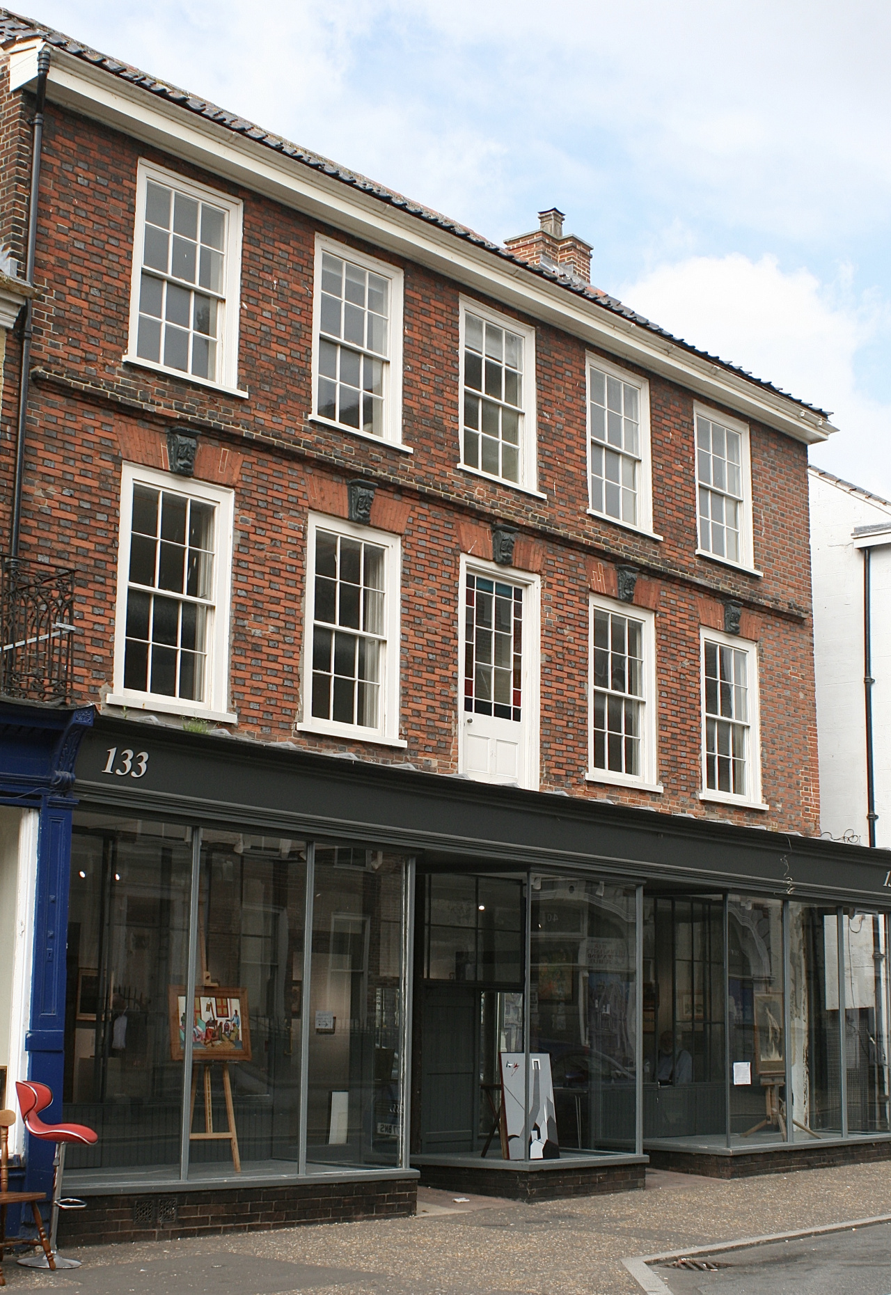 Historic King Street Regeneration