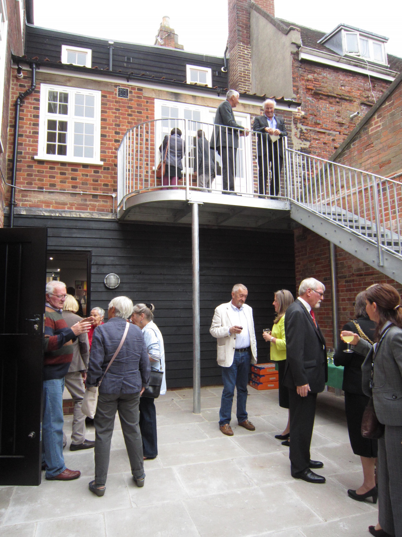 Historic King Street Regeneration