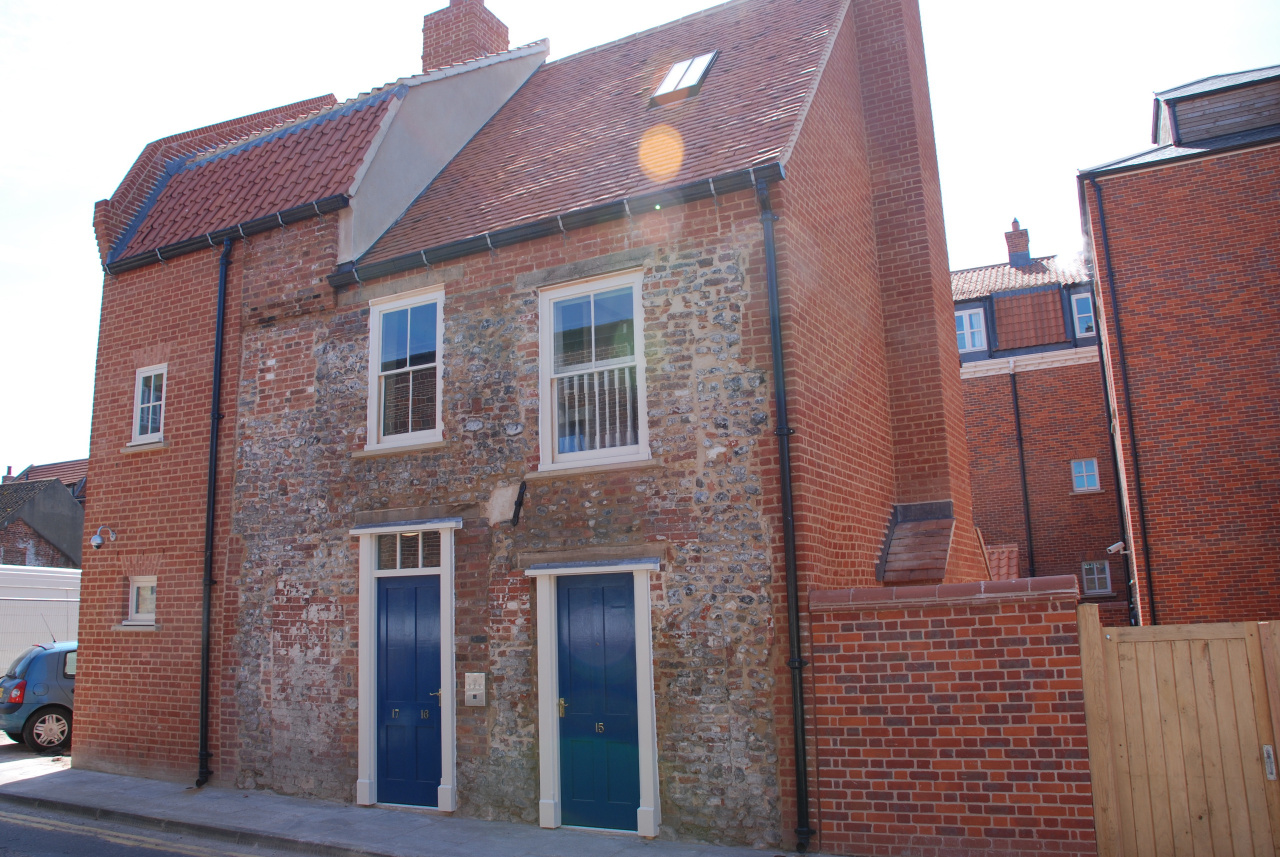 Urban Block, Great Yarmouth