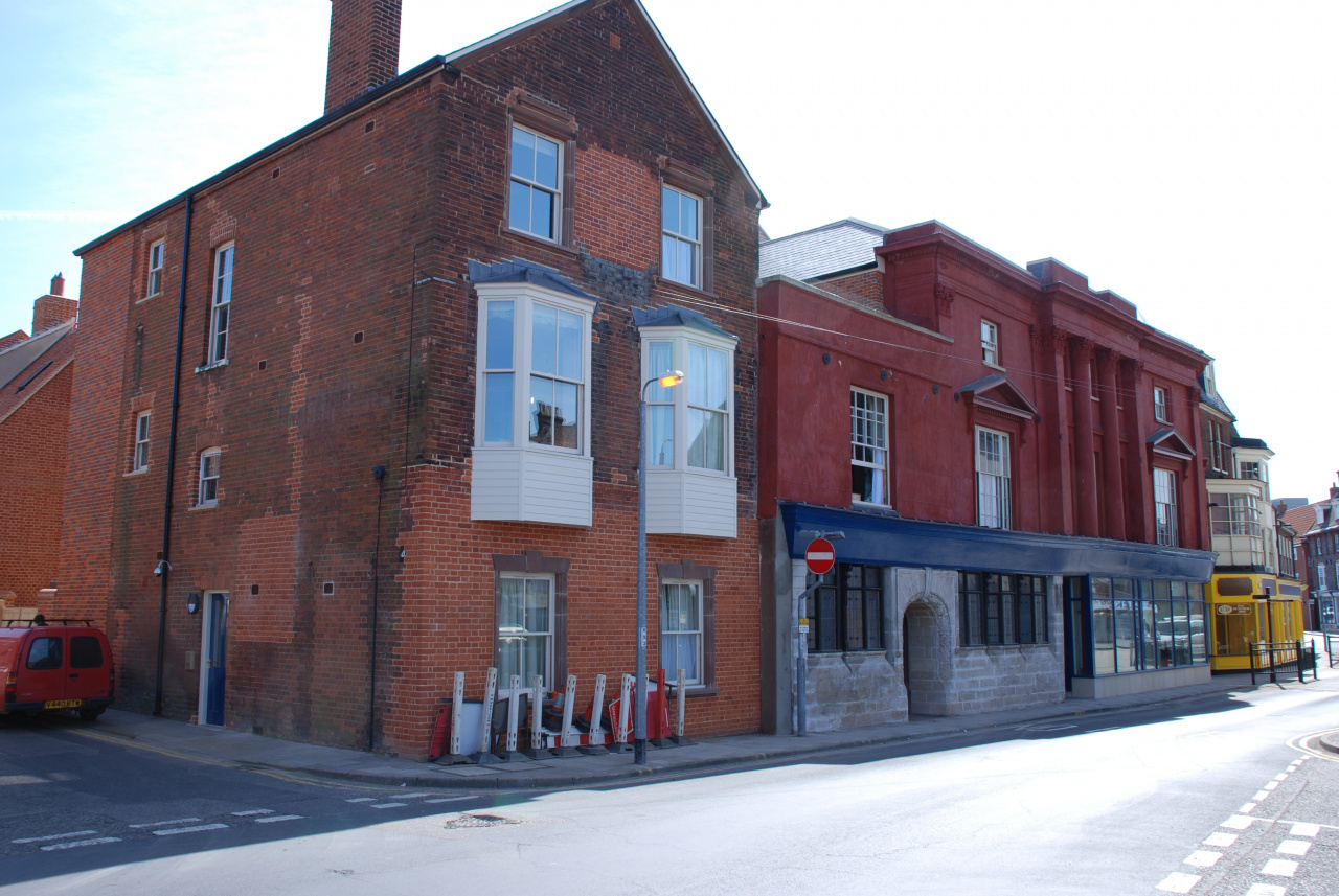 Urban Block, Great Yarmouth