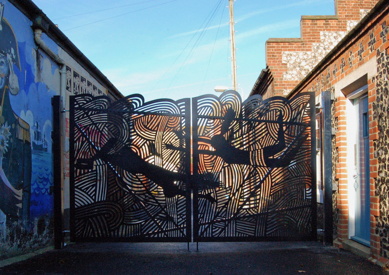 York Road Drill Hall, Gt Yarmouth