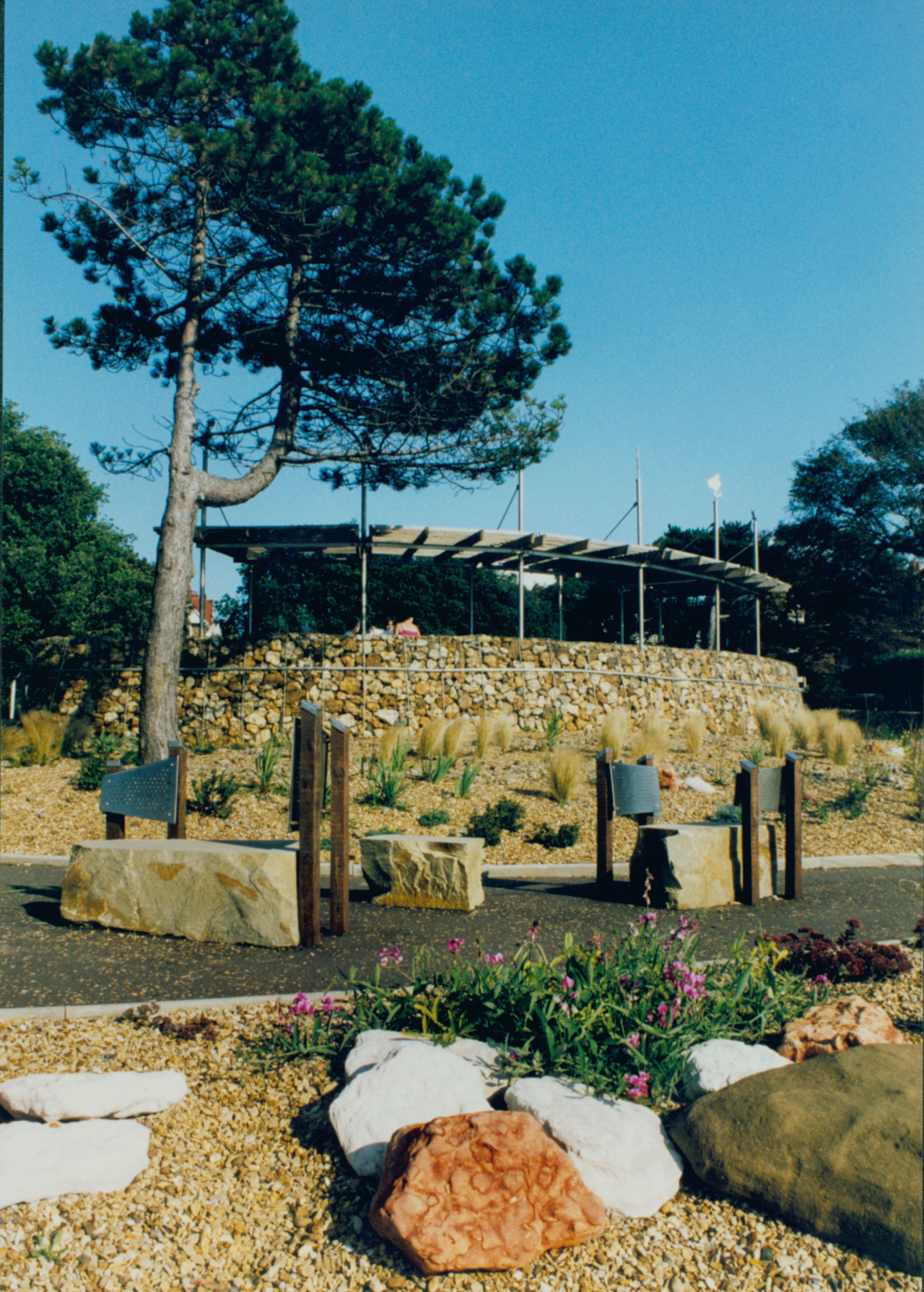 Boston Square Sensory Park