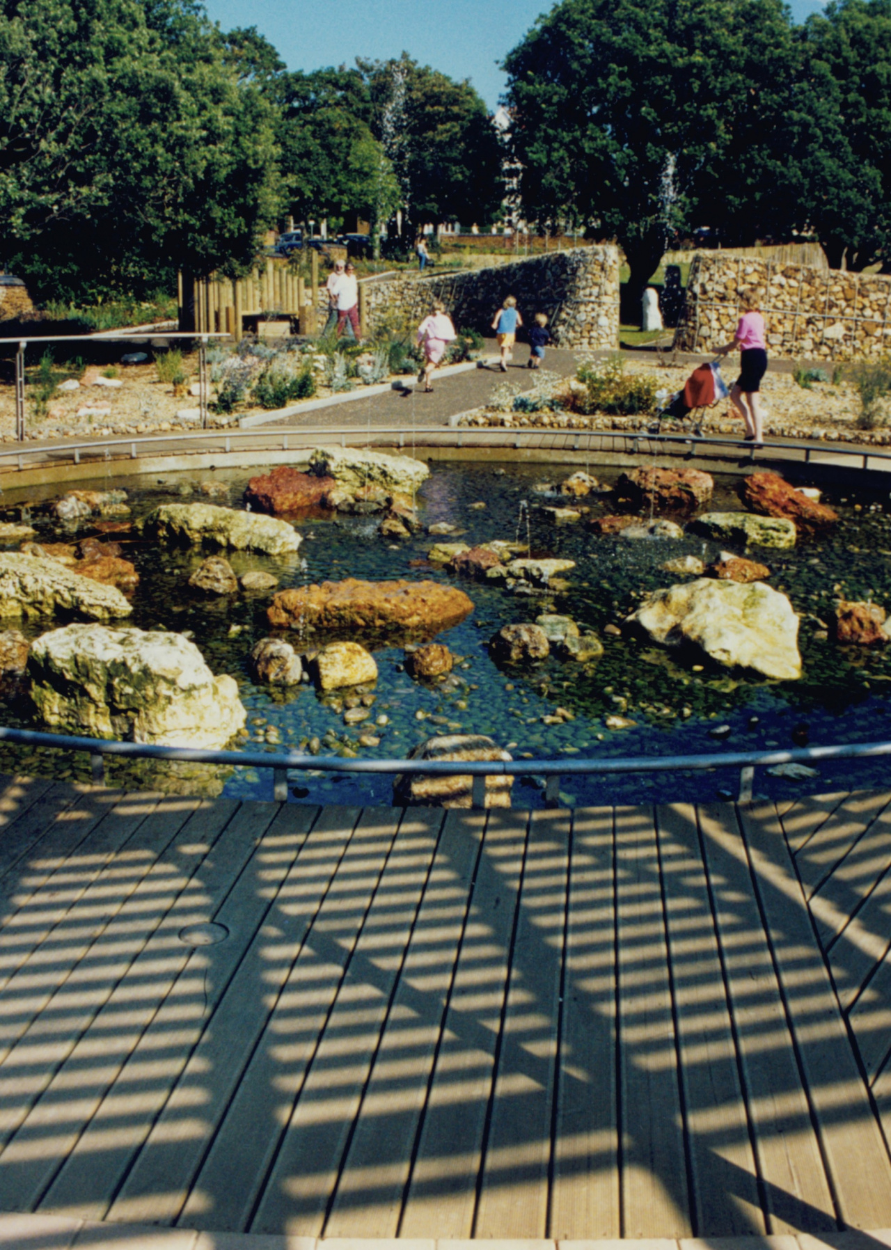 Boston Square Sensory Park