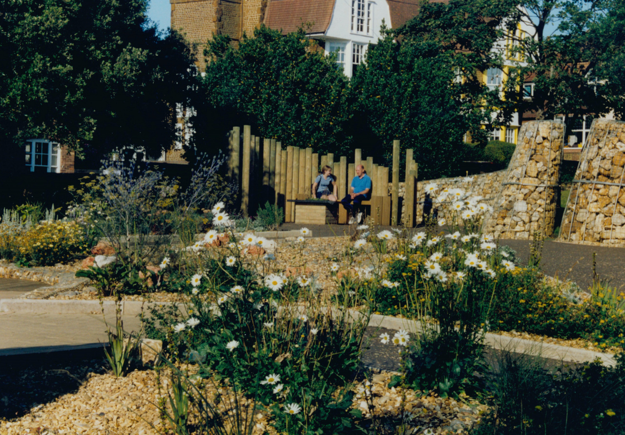 Boston Square Sensory Park