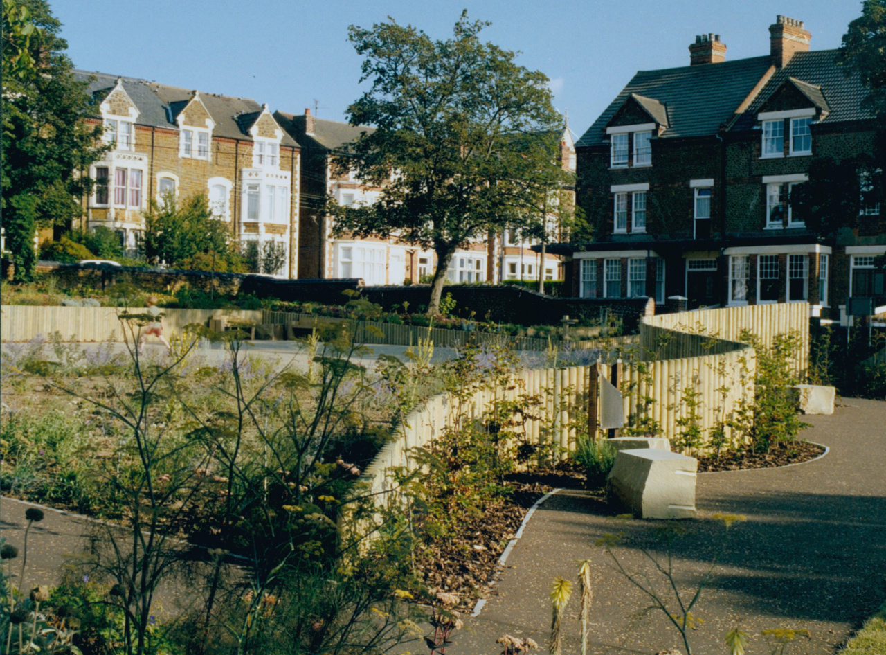 Boston Square Sensory Park