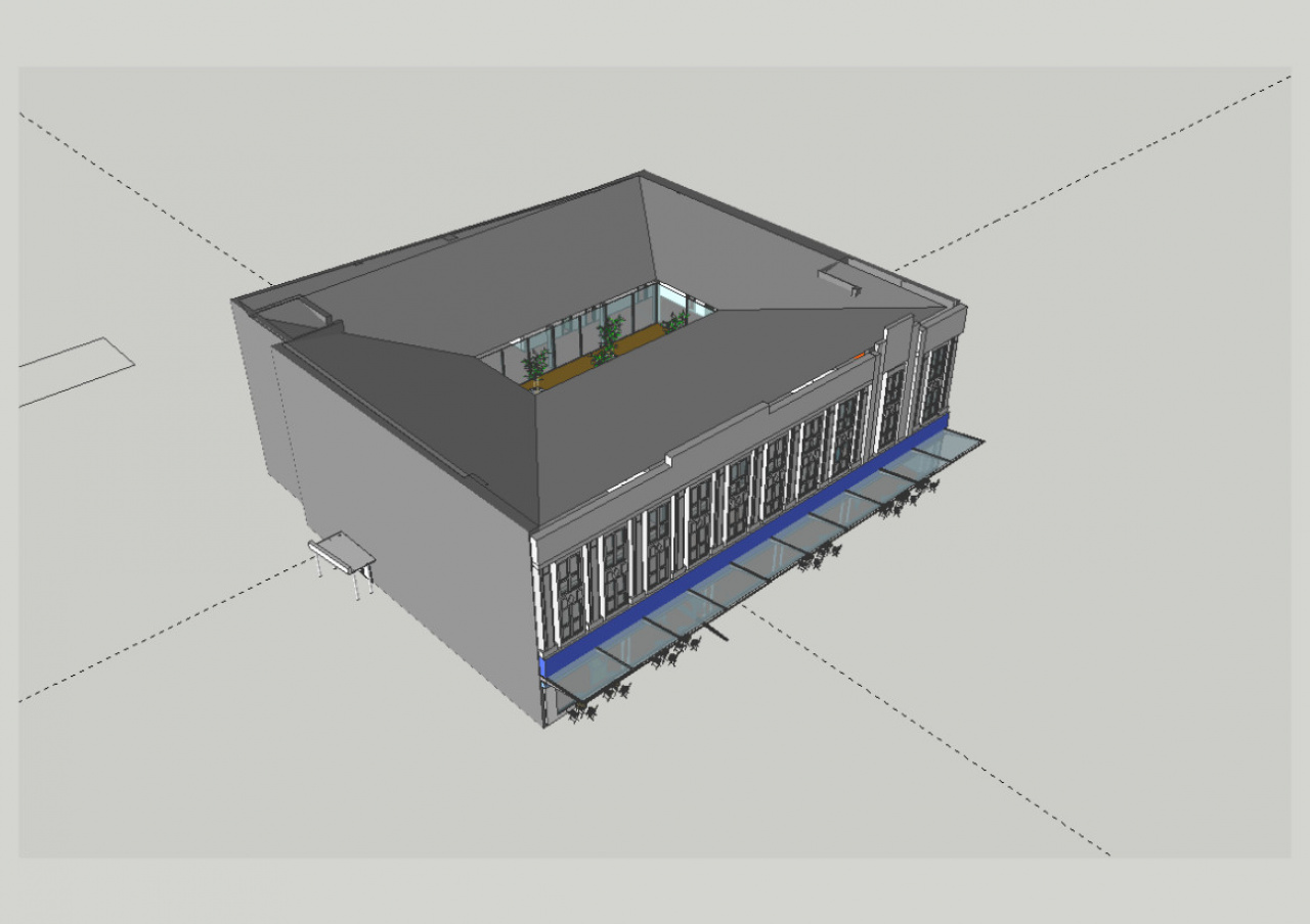 Co-op Store Redevelopment