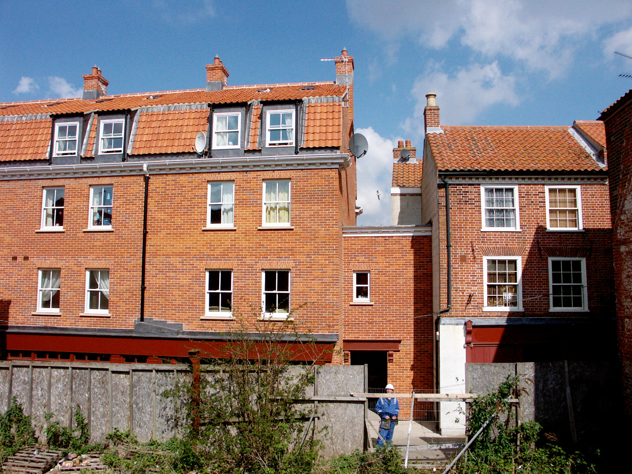 Urban Block, Great Yarmouth