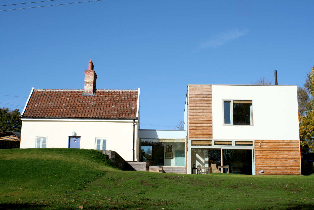 Private House in Suffolk