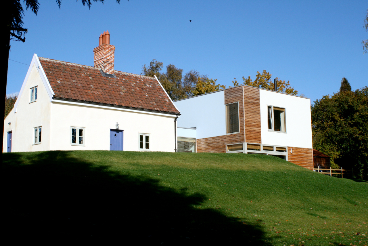 Private House in Suffolk