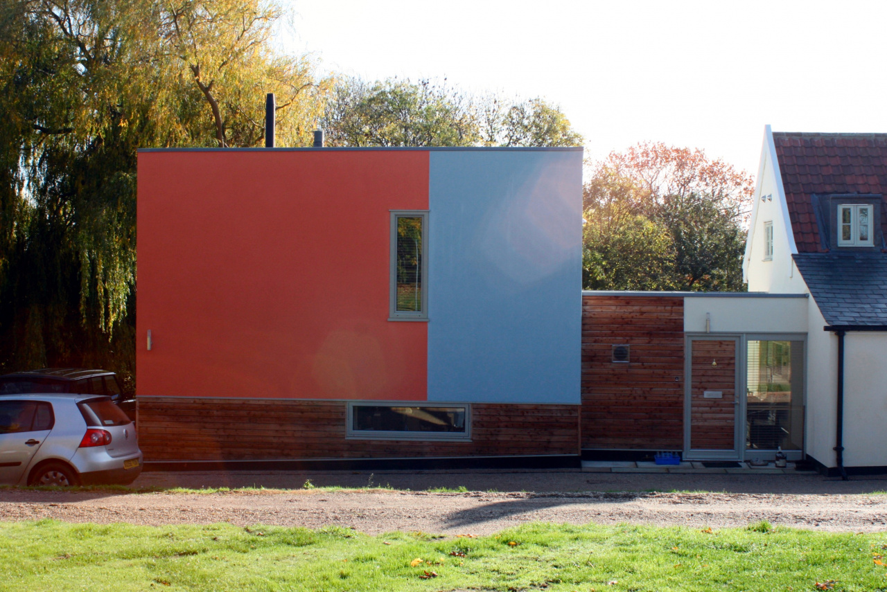 Private House in Suffolk