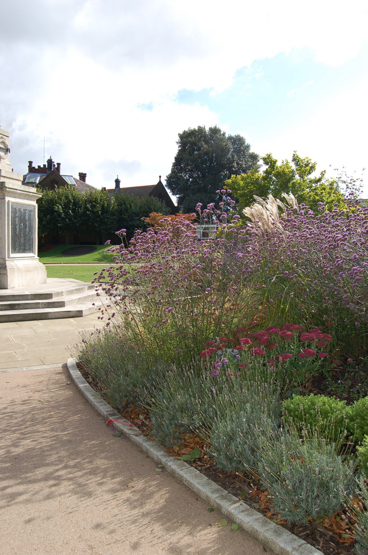 Greyfriars Tower Gardens