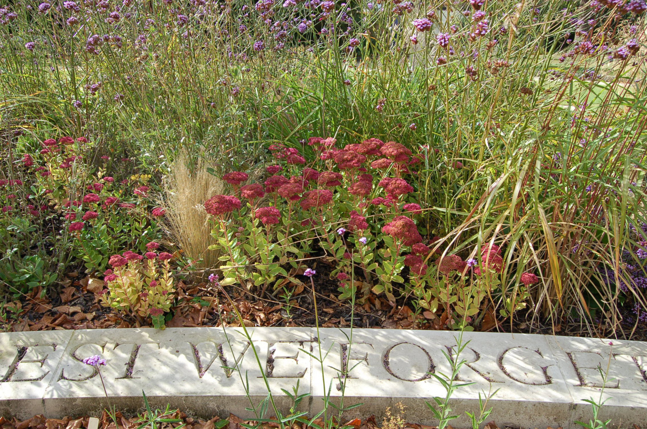 Greyfriars Tower Gardens