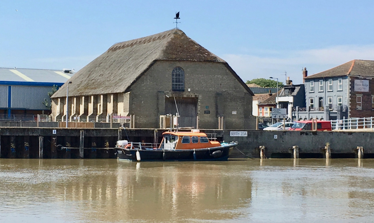 Ice House, Great Yarmouth